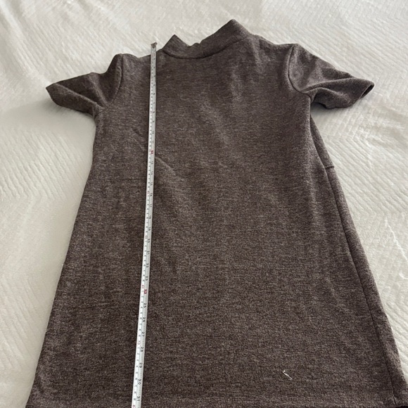 Zara Charcoal Knit Sweater - Picture 3 of 3